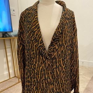 Russel kemp Double sided‎ light printed blazer